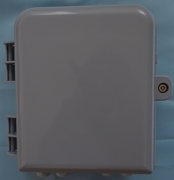 12 core optical fiber box junction box