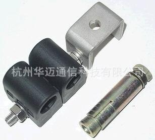 Along the wall 1/2 7/8 expansion bolt type feeder card singl