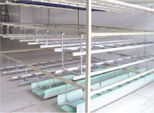 Cabling Rack