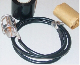 Clip-on Grounding kit