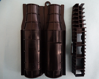 seal RM400 cable to RRU connector