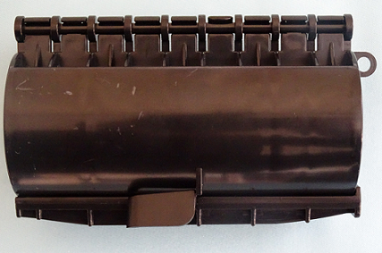 Seal 7/8 feeder cable to antenna/Enclosures for antenna tran