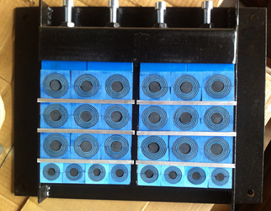 Steel frame type feeder window (customizable)