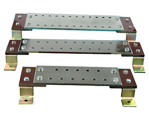 Tinned copper grounding