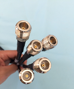 TD  4 core/5 core cluster antenna jumper